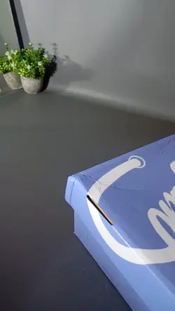 Unboxing Paket 