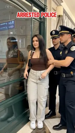 Arrested By Police