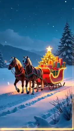  Noël magique 