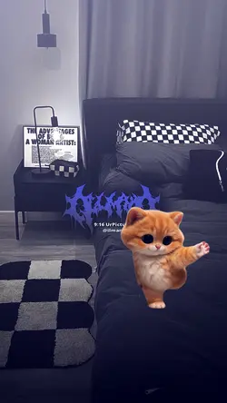 JJ KUCING JOGET