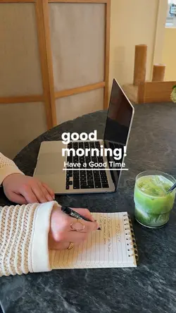 Good morning