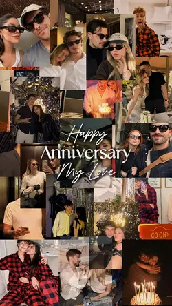 Anniversary My Love