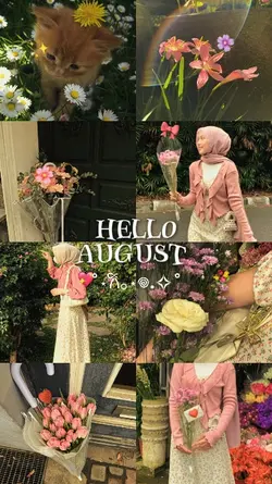 hello august