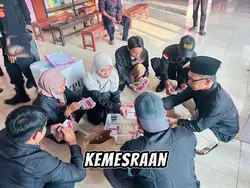 15 foto bersama