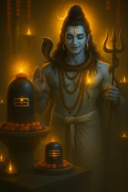 Har Har mahadev 