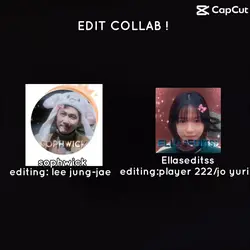 Edit collab !