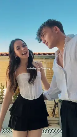 so baby dont worry
