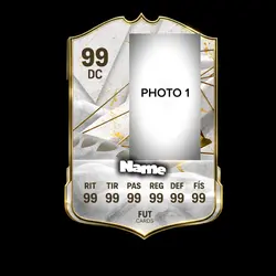 FC 25 Card