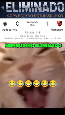 chora menguinho