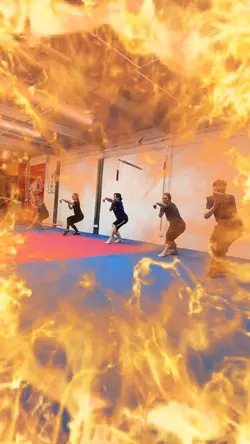 Kung Fu