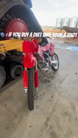 Dirt bike