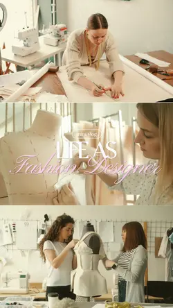 Fashion Designer