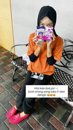 kasi dua jari