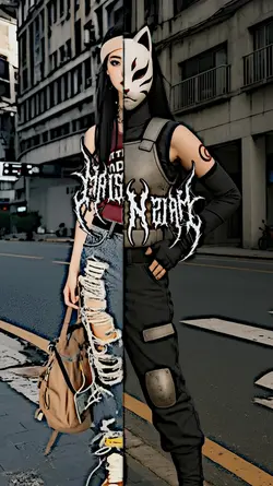 Trend Anbu Naruto