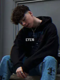 LOOK MY EYES