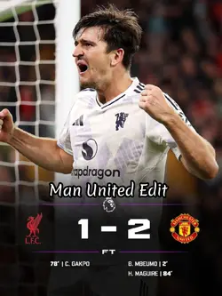 Man united perfect