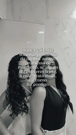 promessa da amiga 🤍