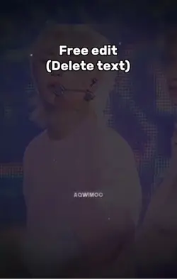 Free edit