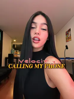 calling my phone 