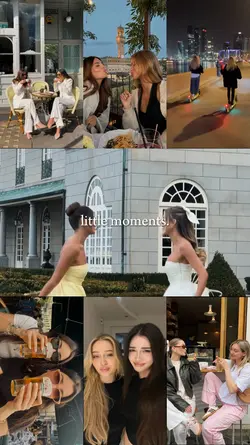 little moments 