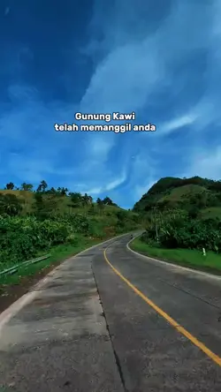 Gunung Kawi Memang
