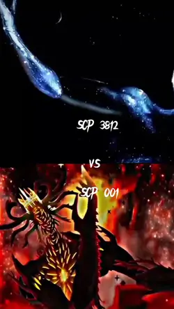 scp 3812 vs scp 001