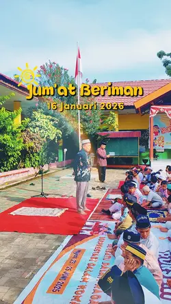 JUM'AT BERIMAN