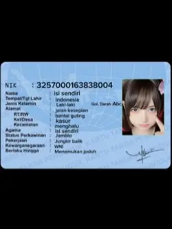 Kartu tanda jomlo