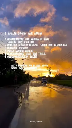 amalan dihari Arafah