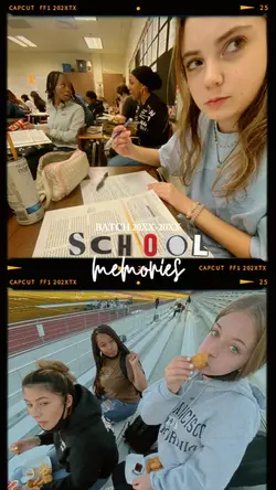 School Life Memories