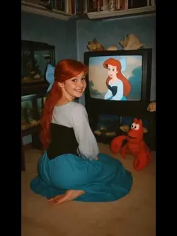 Disney hug