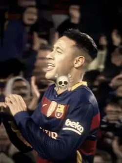 Neymar Freeze Edit