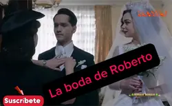 Boda de Roberto