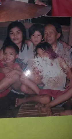 Para sa batang ako