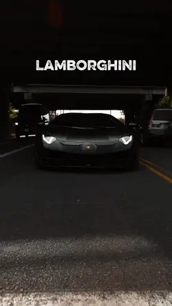 Luxury Lamborghini