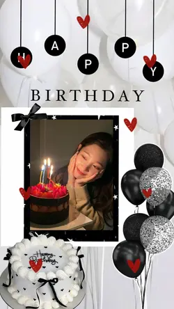 happy birthday 