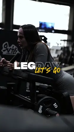 legday let's go >>>