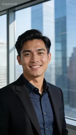 Office Portrait