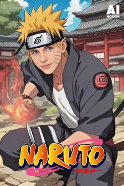 Naruto AI Filter 