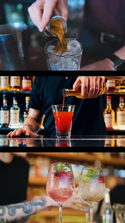 Drink bar edit