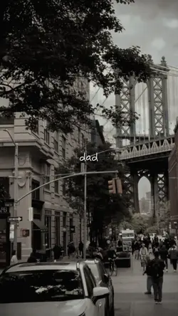 Miss u dad