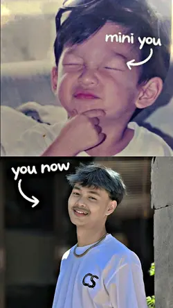 mini you vs you now