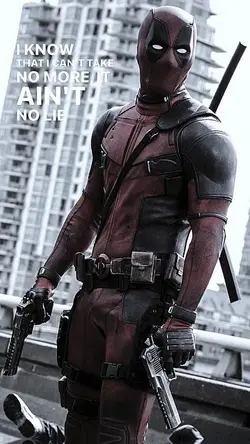 DEADPOOL SONG