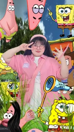 3D SPONGEBOB 