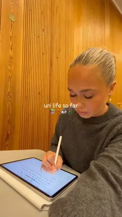 uni life so fa
