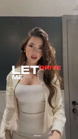 Let Me drive🔥