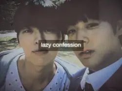 lazy confessions 2