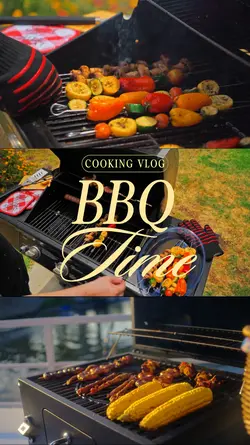 bbq time