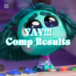 Comp Results!!!
