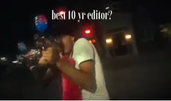 best 10 yr editor?